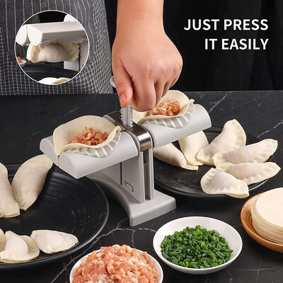 Automatic Dumpling Maker