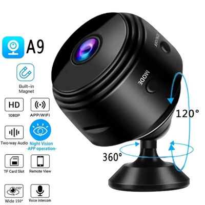 ​WIFI HD Wireless IP Camera