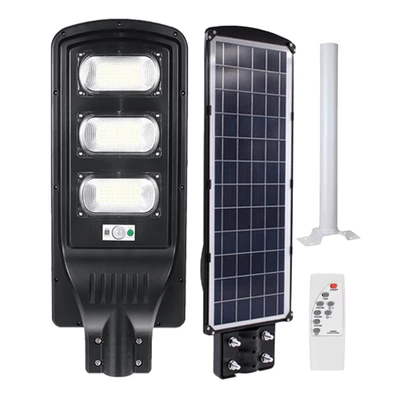 Solar Street Light 150W with Remote