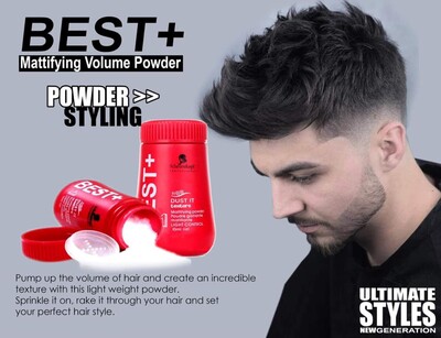 Best hair powder