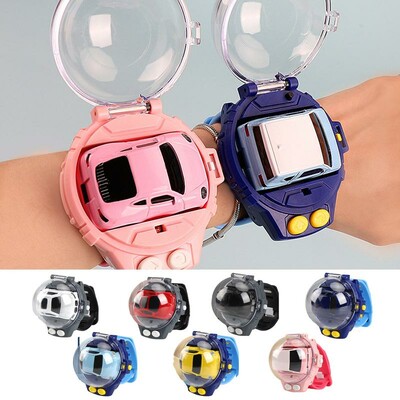 Mini Watch Remote Control Car