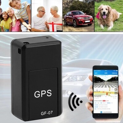 GF-07 Mini GPS Tracker