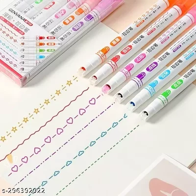 Linear Color Pen