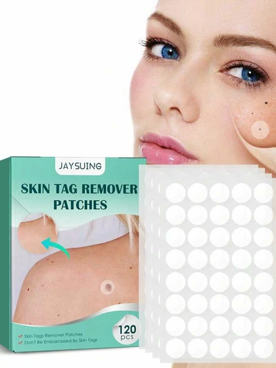 Skin Tag Removing Patch