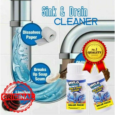 Sink and Drain Cleaner