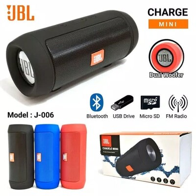 JBL Charge mini 3+ Wireless Bluetooth (P00306)