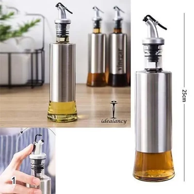 300Ml 3Pcs Oil Dispenser (P01322)