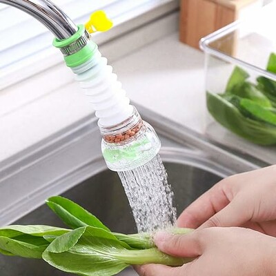 360 Rotating Faucet Booster (P02102)