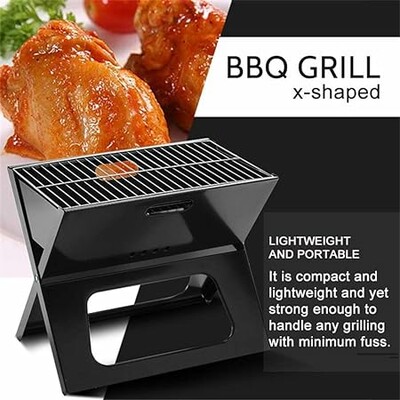 Foldable BBQ (P02259)