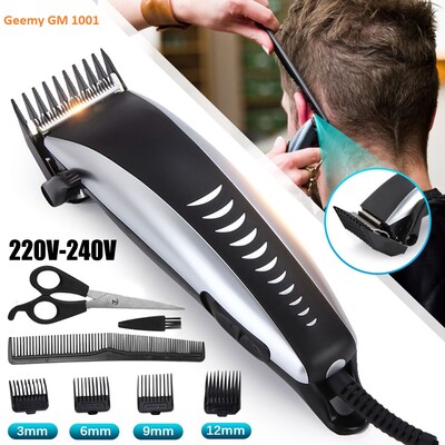 GM-1001 Geemy Hair Clipper (P01732)