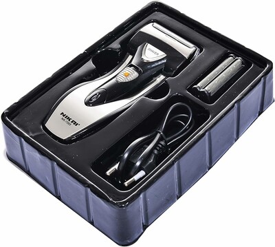 Nikar NK-7085 Rechargeable Shaver (P02324)