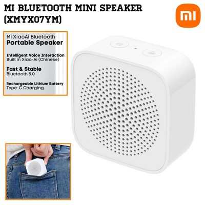 MI Bluetooth Mini Speaker (P02312)