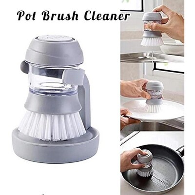 Pot Brush Cleaner (P02317)