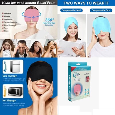 Head Ice Pack (P02376)