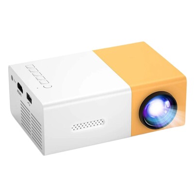 YG300 Mini Projector #