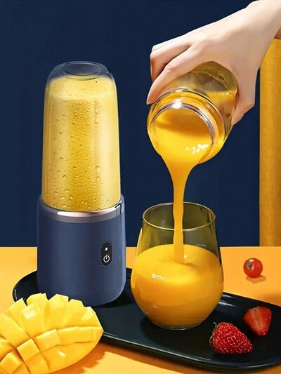 2 Pcs Wireless Portable Blender #