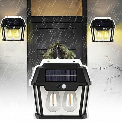 Solar Interaction Wall Lamp-HW 999-2W